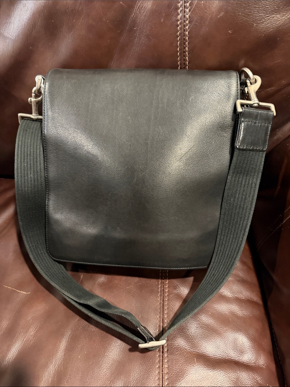 Coach Vintage Courier Bag